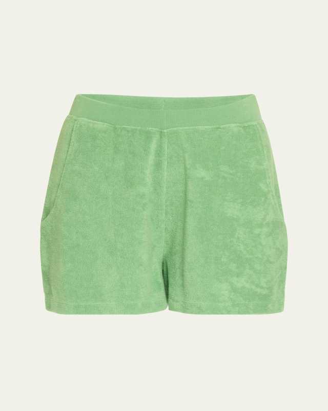 The Terry Venus Shorts